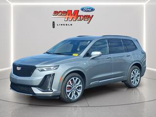 2024 Cadillac XT6