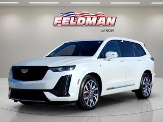 2024 Cadillac XT6