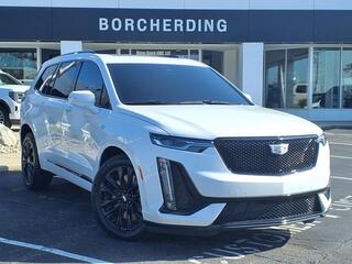 2024 Cadillac XT6