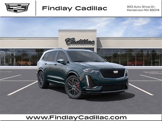 2025 Cadillac XT6