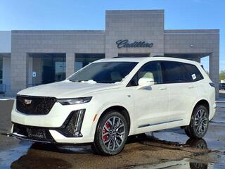 2025 Cadillac XT6