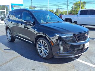2020 Cadillac XT6