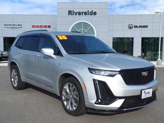 2020 Cadillac XT6