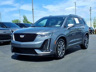 2021 Cadillac XT6
