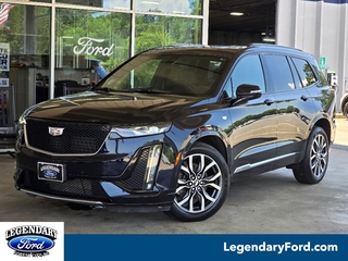 2021 Cadillac XT6