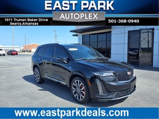 2022 Cadillac XT6