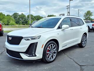 2024 Cadillac XT6 for sale in Elkhart IN