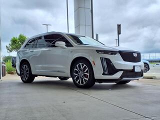 2025 Cadillac XT6