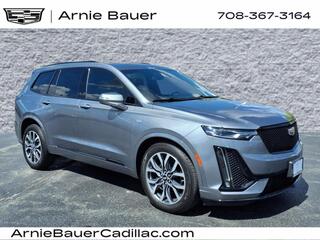 2021 Cadillac XT6
