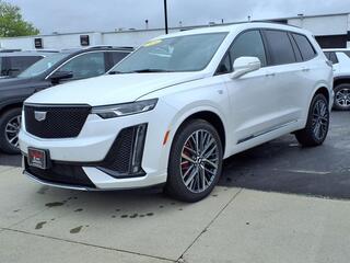 2024 Cadillac XT6