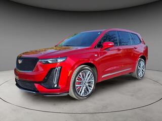 2024 Cadillac XT6