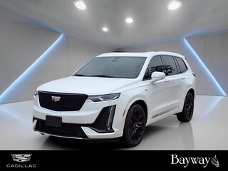 2024 Cadillac XT6