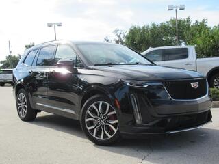 2024 Cadillac XT6