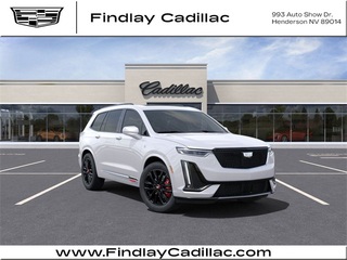 2025 Cadillac XT6