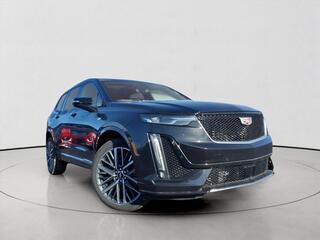 2025 Cadillac XT6