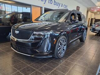 2021 Cadillac XT6