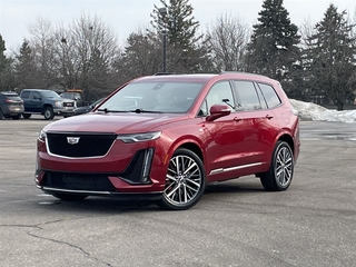 2023 Cadillac XT6 for sale in Plymouth MI