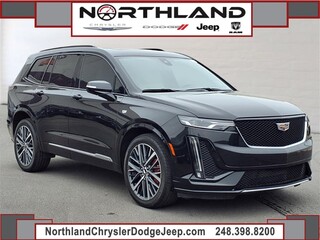 2023 Cadillac XT6