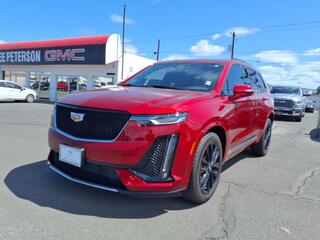 2024 Cadillac XT6