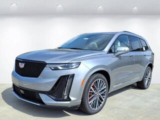 2025 Cadillac XT6