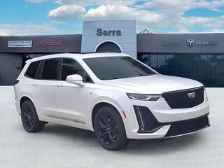 2020 Cadillac XT6