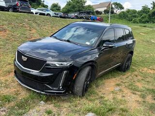 2020 Cadillac XT6