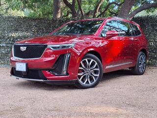 2023 Cadillac XT6