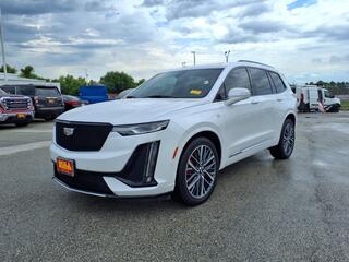 2023 Cadillac XT6