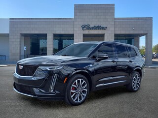 2024 Cadillac XT6