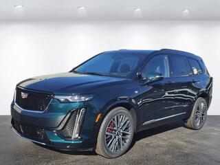 2025 Cadillac XT6