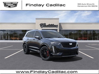 2025 Cadillac XT6