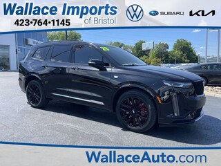 2023 Cadillac XT6