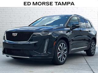 2024 Cadillac XT6