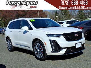 2024 Cadillac XT6