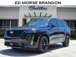 2025 Cadillac XT6