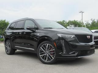2025 Cadillac XT6