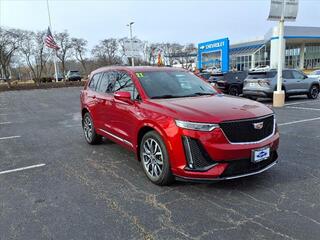 2021 Cadillac XT6