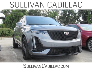 2021 Cadillac XT6