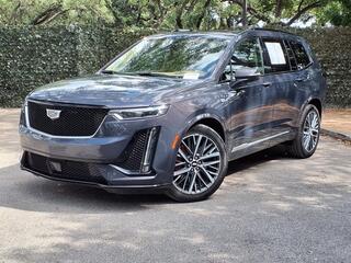 2024 Cadillac XT6