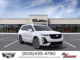 2025 Cadillac XT6