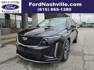 2021 Cadillac XT6