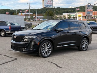 2020 Cadillac XT6