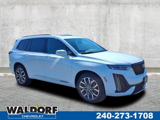 2023 Cadillac XT6