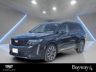 2025 Cadillac XT6