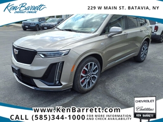 2022 Cadillac XT6