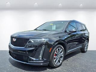 2024 Cadillac XT6