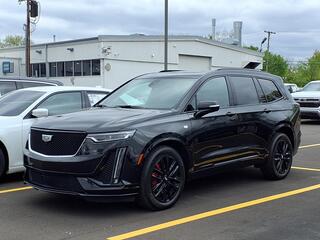 2024 Cadillac XT6 for sale in Wayne MI