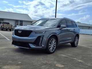 2020 Cadillac XT6