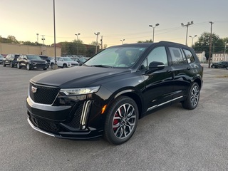 2025 Cadillac XT6