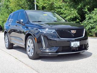 2020 Cadillac XT6
